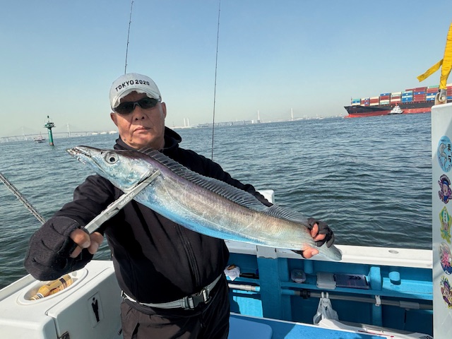 東京湾 釣り船ガイド 深川吉野屋 釣果情報